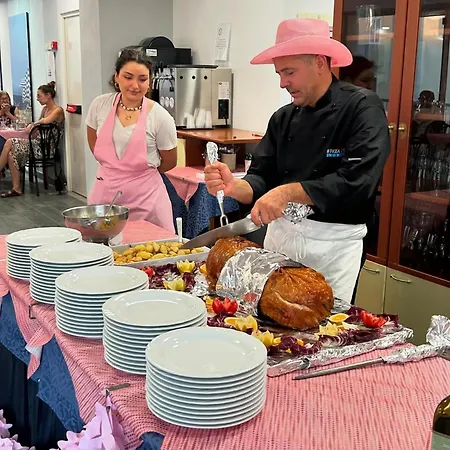 酒店 Rose Nuove 里米尼